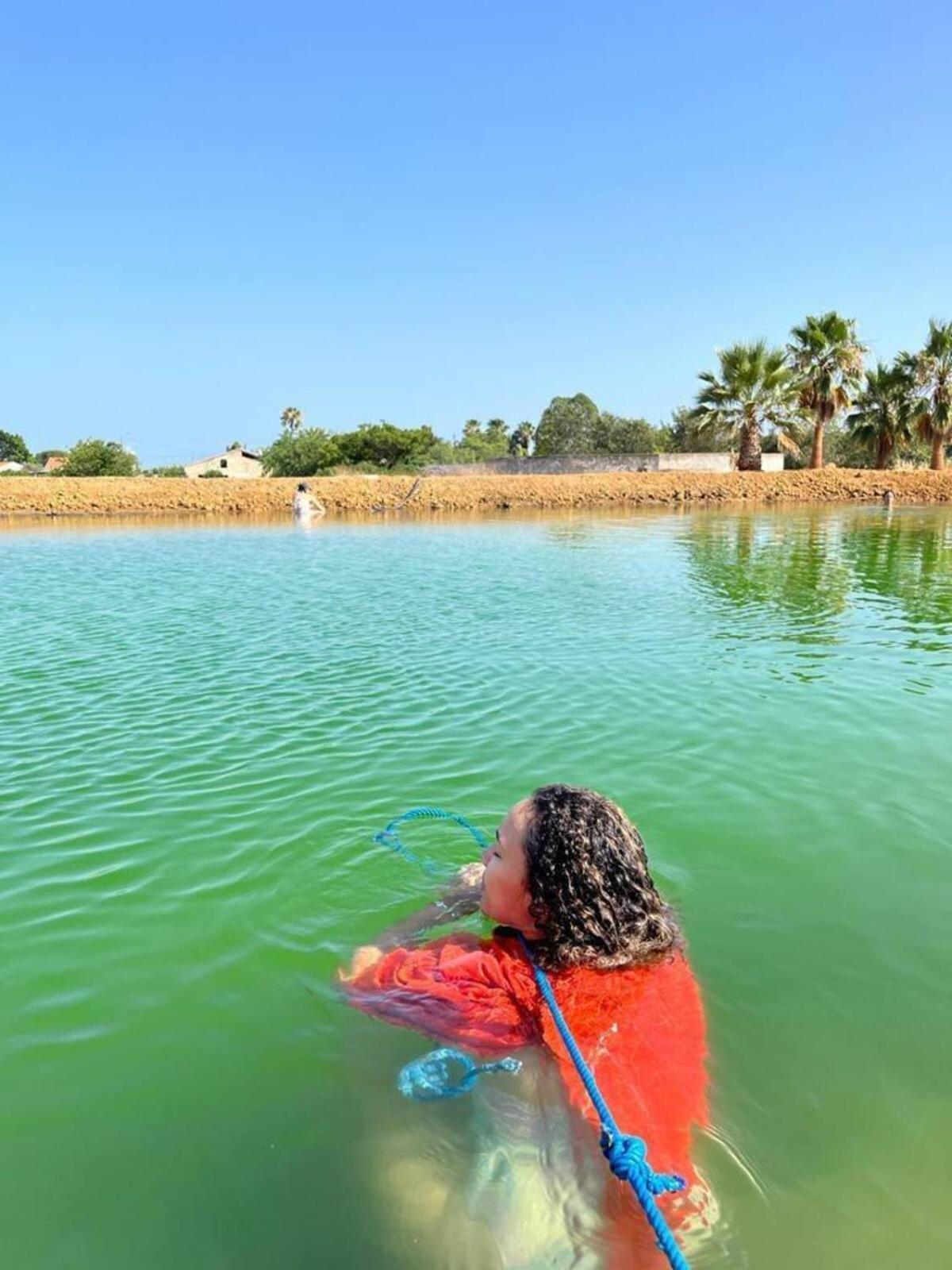 Glamping On Organic Yoga Farm With Natural Swimming Pool Near Beach Монкарапашо Екстериор снимка
